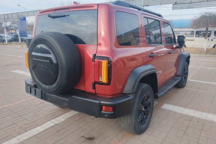 Used Tank 300 2023 Off-Road Edition 2.0T Challenger
