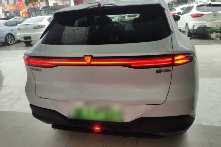 Used  S05 2024 510Max Pure Electric Version