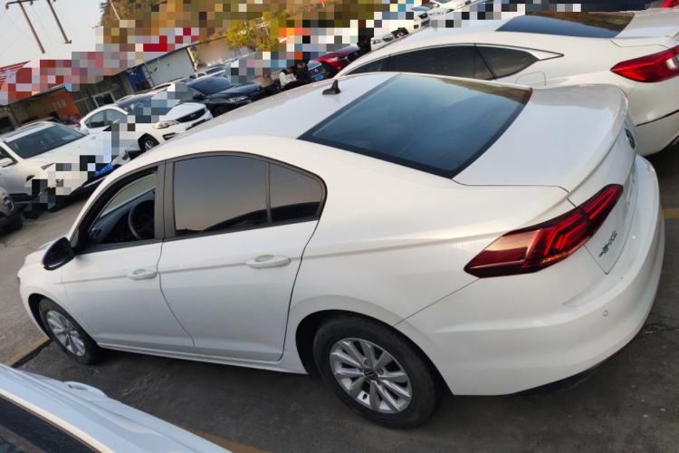 Used Volkswagen Bora 2021 1.5L Automatic Fashionable Smart Connectivity Version