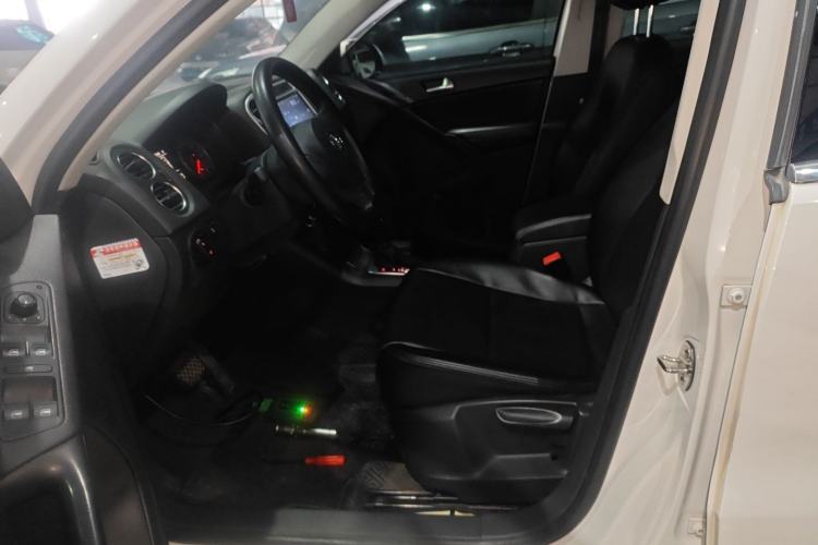 Used Volkswagen Tiguan 2016 280TSI Automatic Two-Wheel-Drive Silk Road Style Edition