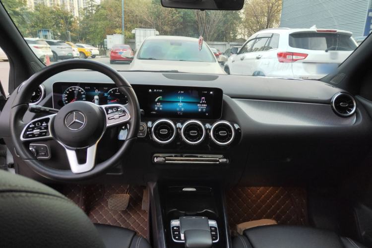 Used Mercedes-Benz B-Class 2020 B 200 Sport Edition
