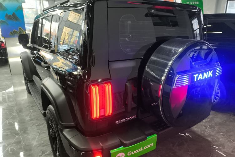 Used Tank 300 2024 2.0T Conqueror