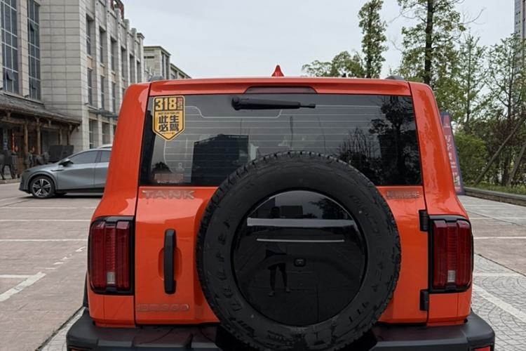 Used Tank 300 2023 Off-Road Edition 2.0T Conqueror