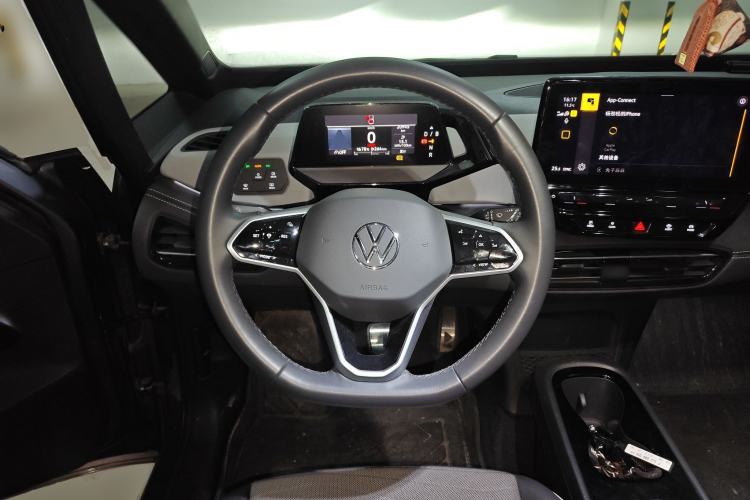Used Volkswagen ID.3 2024 Outstanding Edition