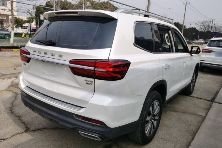 Used Roewe RX8 2019 30T Two-Wheel Drive Supreme Flagship Edition