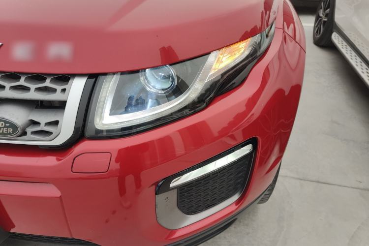 Used Land Rover Range Rover Evoque 2016 2.0T SE Smart Glow Edition