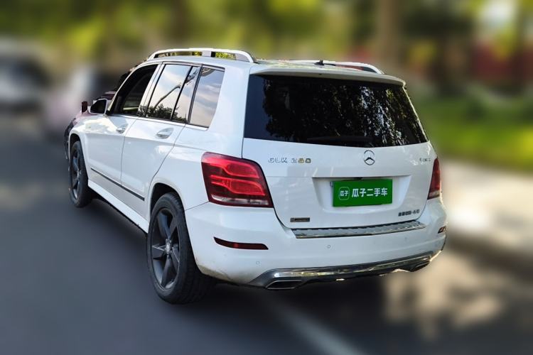 Used Mercedes-Benz GLK-Class 2015 GLK 260 4MATIC Fashion Edition Ultimate Version