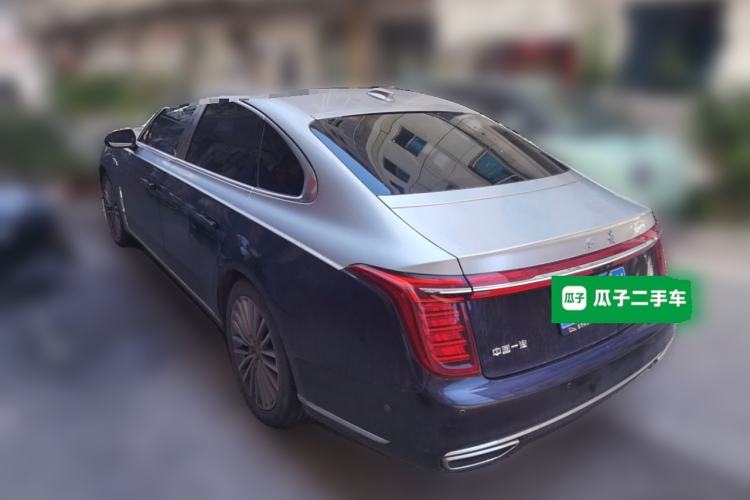 Used Hongqi H9 2020 2.0T Smart Connect Flagship Edition

