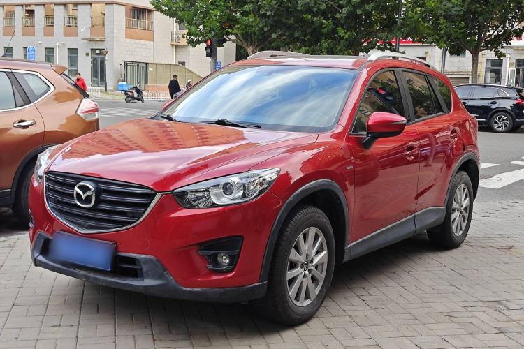 Used Mazda CX-5 2015 2.0L Automatic 4x4 Luxury Edition
