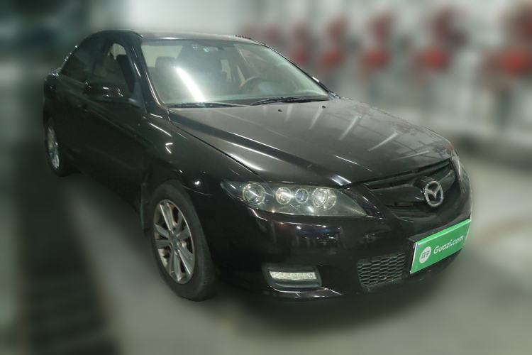 Used Mazda Mazda 6 2015 2.0L Automatic Fashion Edition