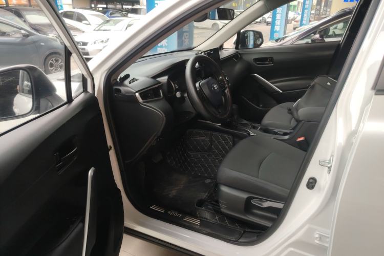 Used Toyota Corolla Cross 2022 2.0L Elite Edition
