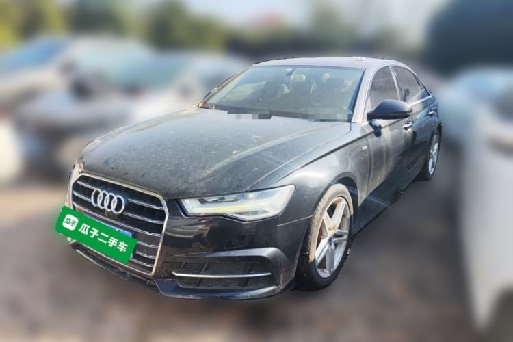 Used Audi A6L 2018 30th Anniversary Edition 30 FSI Style Model