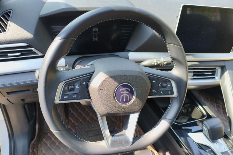 Used BYD Song Pro 2019 1.5T Automatic Luxury Model
