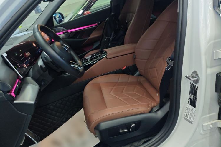 Used BMW 5 Series 2024 530Li Leading Model M Sport Package
