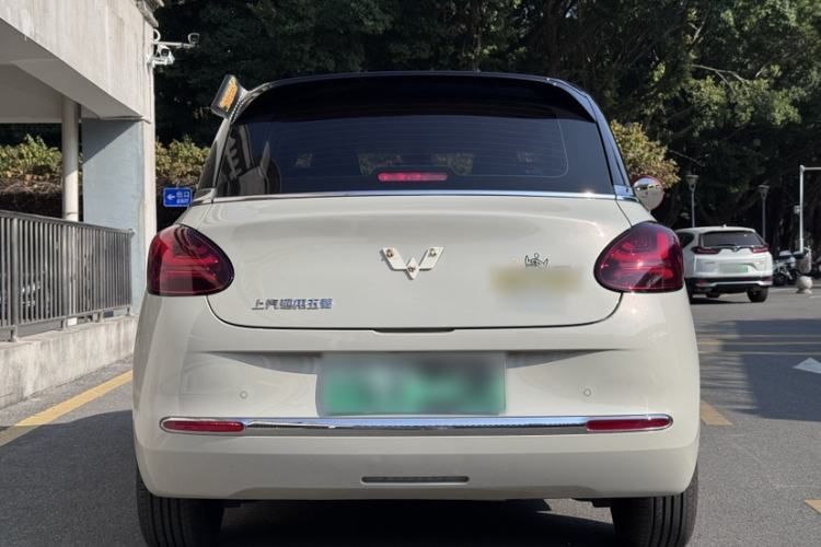 Used Wuling Bingo 2023 333 km Lingxi Connected+ Version
