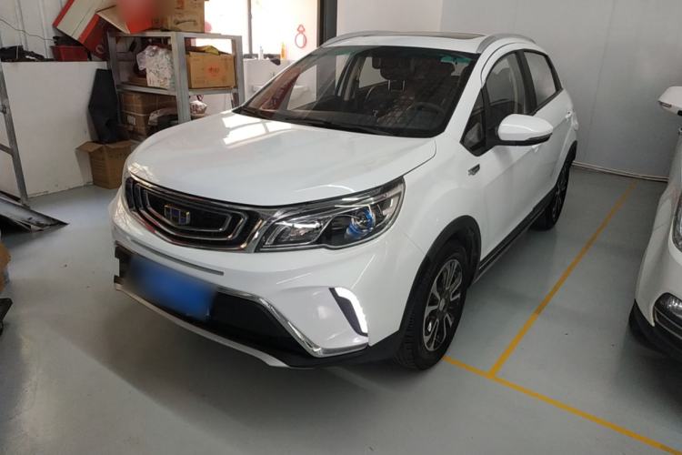 Used Geely Auto Vision X3 2017 1.5L Automatic Luxury Model