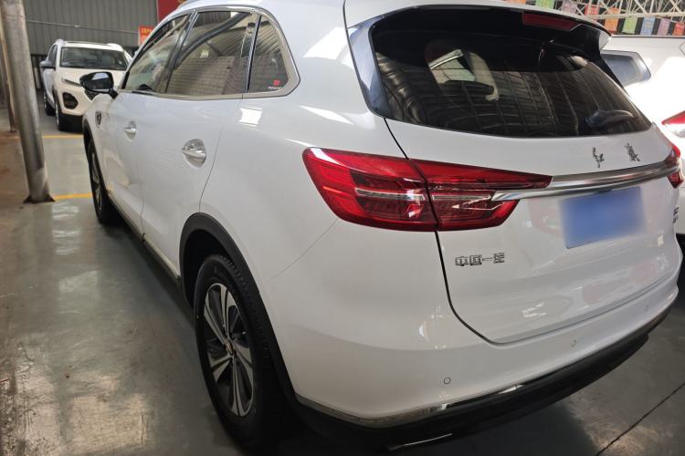 Used Hongqi HS5 2019 2.0T Smart Connect Flagship Edition
