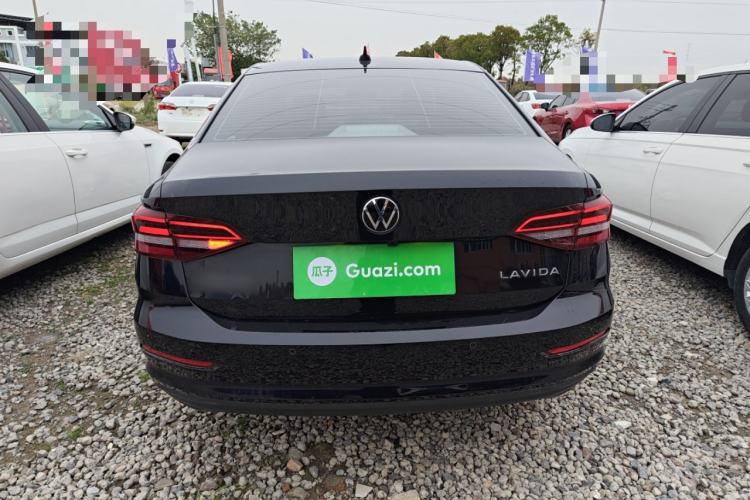 Used Volkswagen Lavida 2021 1.5L Automatic Fashion Edition
