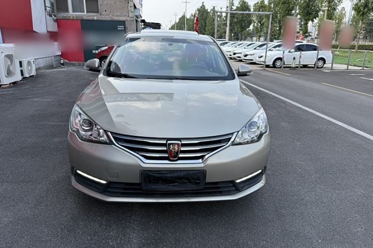 Used Roewe 360 2017 1.5L Automatic Luxury Edition
