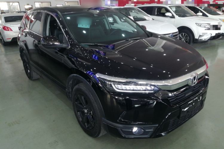 Used Honda Breeze 2021 240TURBO CVT Two-Wheel Drive Smart Enjoyment Version