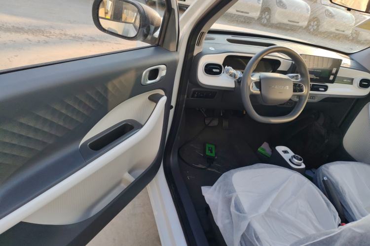 Used  Panda 2025 210 km – Yuanqi Bear
