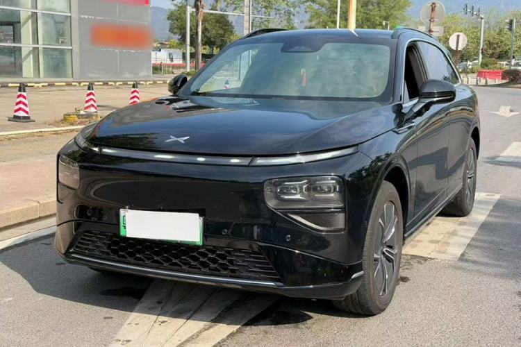 Used XPeng G9 2024 570 Pro