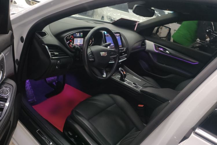 Used Cadillac CT5 2020 Revised Version 28T Luxury Edition