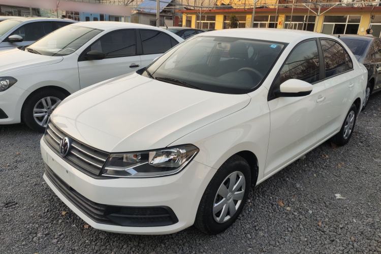 Used Volkswagen Santana 2021 1.5L Automatic Fashion Edition
