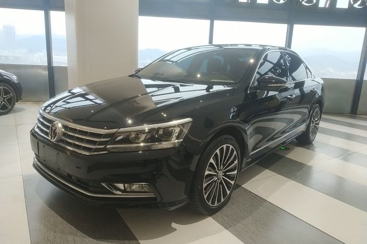 Used Volkswagen Passat 2017 330TSI DSG Prestige Edition