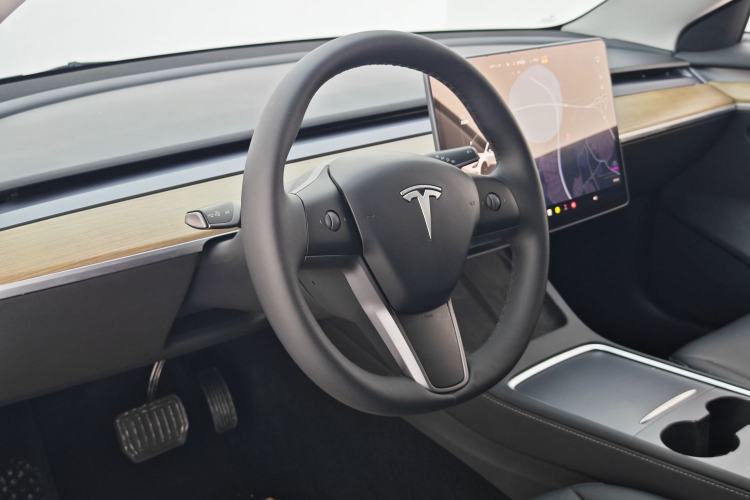 Used Tesla Model 3 2021 Standard Range Rear-Wheel Drive Upgraded Version 3D6
