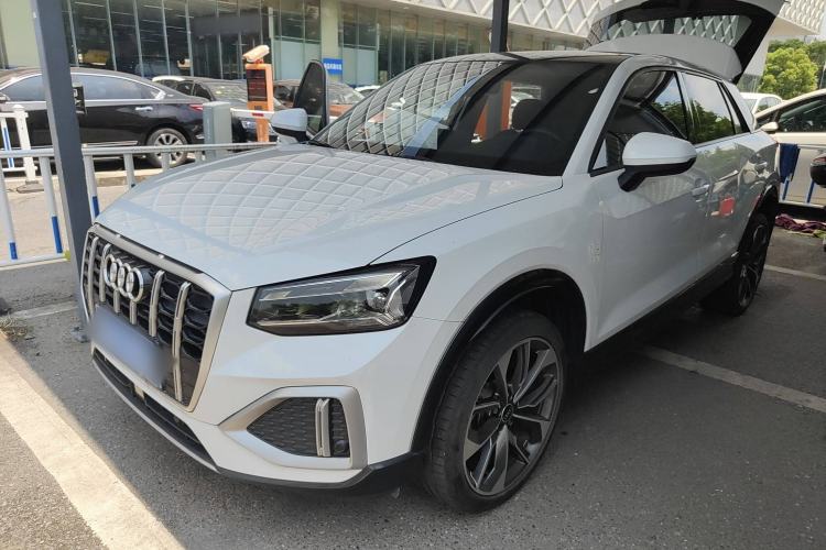 Used Audi Q2L 2022 35 TFSI Luxury Prestige Edition
