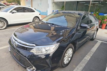 Used Toyota Camry 2015 2.0G Premier Edition
