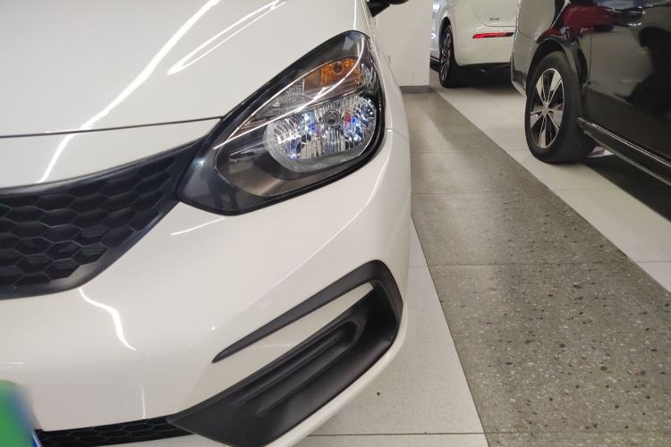 Used Honda Fit 2021 1.5L CVT Trend Edition
