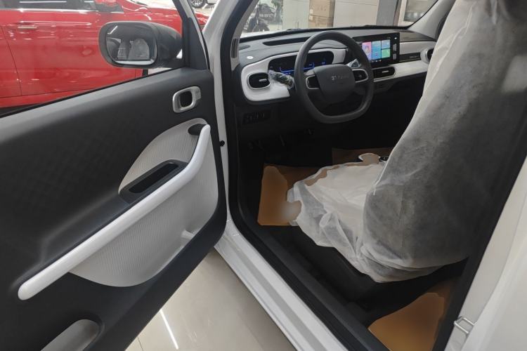 Used  Panda 2025 210 km – Yuanqi Bear