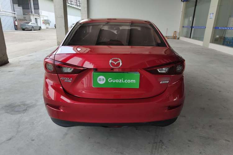 Used Mazda Mazda 3 Axela 2019 Cloud-Controlled Sedan 1.5L Automatic Luxury Model China VI Standard
