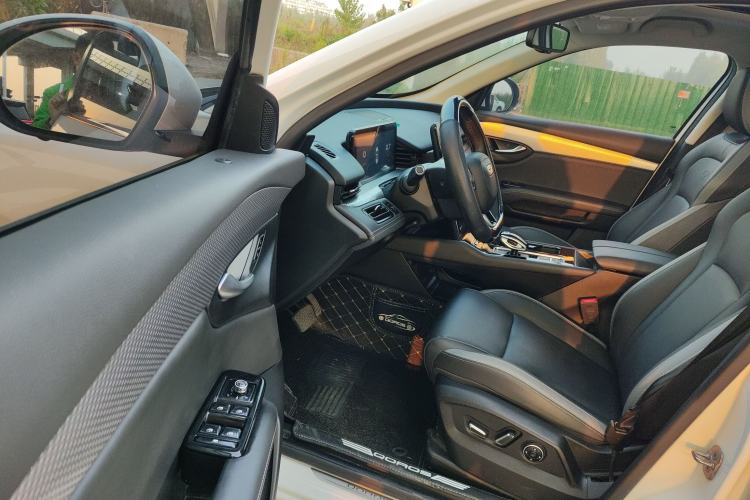 Used Qoros 7 2020 1.6T Cruise Luxury Model
