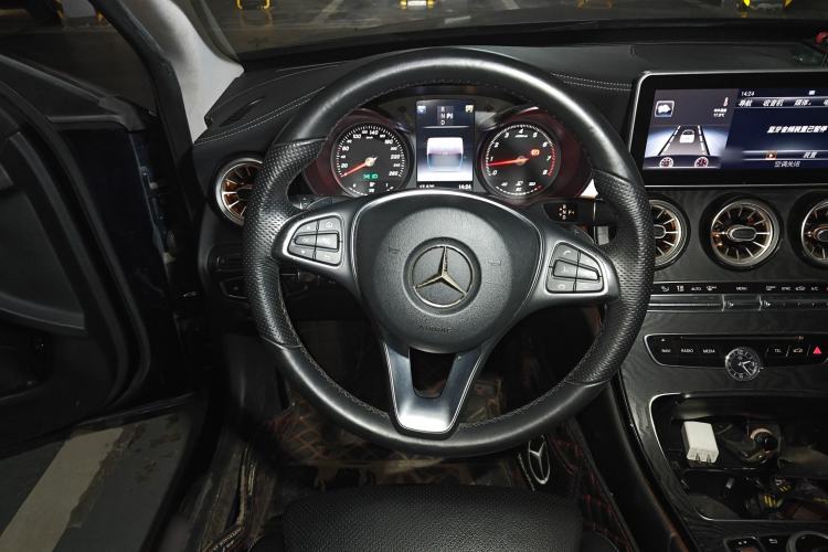 Used Mercedes-Benz C-Class 2017 C 200 L Sport Edition
