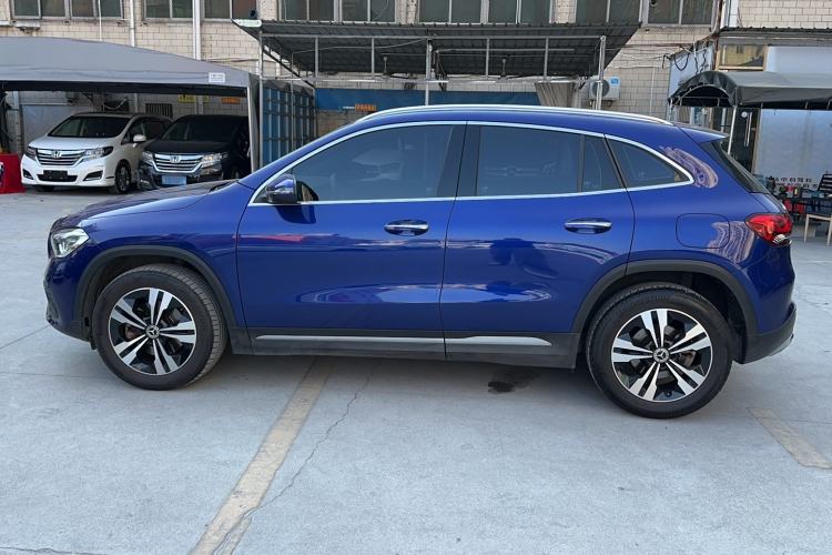 Used Mercedes-Benz GLA 2020 GLA 200
