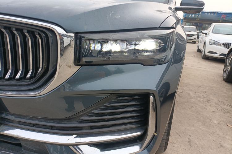 Used Geely Auto Monjaro L 2021 2.0TD DCT EVO Two-Wheel Drive Prestige Version