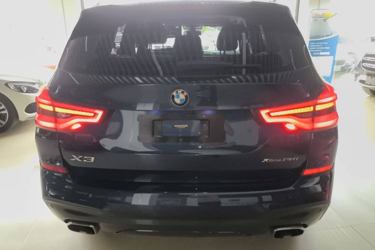 Used BMW X3 2021 xDrive28i M Sport Package
