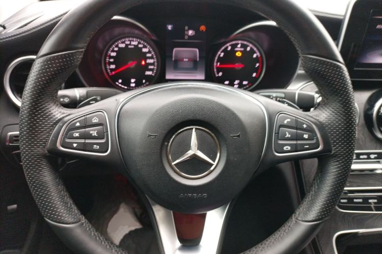 Used Mercedes-Benz C-Class 2015 C 180 L Sport Edition