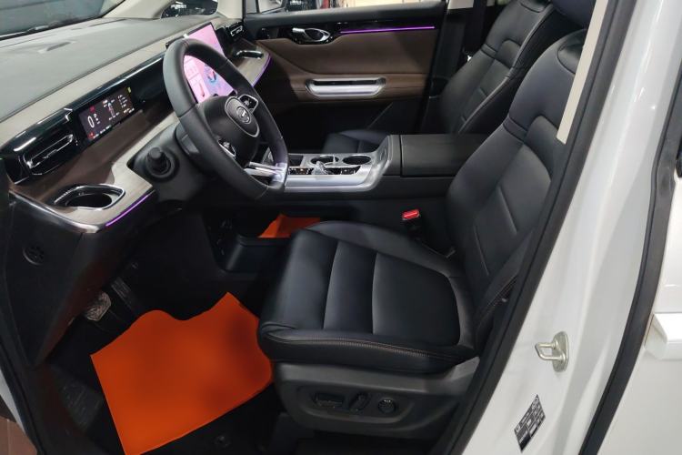 Used GAC Trumpchi E8 New Energy 2024 150km MAX
