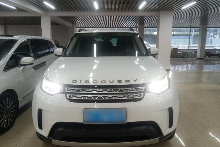 Used Land Rover Discovery 2017 3.0 SC V6 HSE

