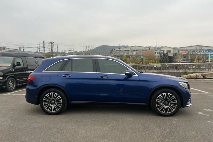 Used Mercedes-Benz GLC 2019 GLC 260 L 4MATIC Dynamic Model