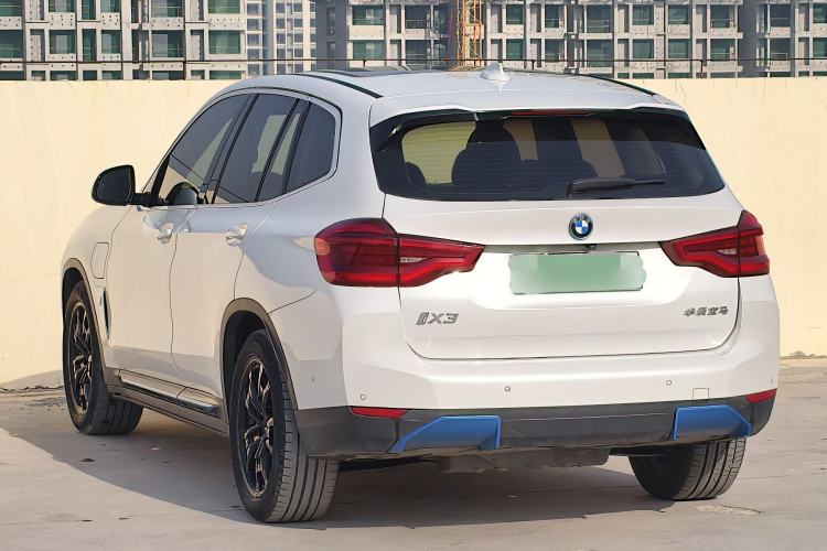 Used BMW iX3 2021 Leading Model