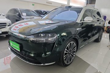 Used Hima AITO M9 2024 Range-Extended Ultra Version 42 kWh 6-Seater Model