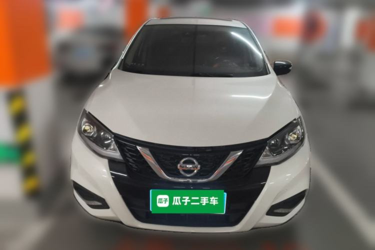 Used Nissan Tiida 2021 1.6L CVT Smart Drive Edition