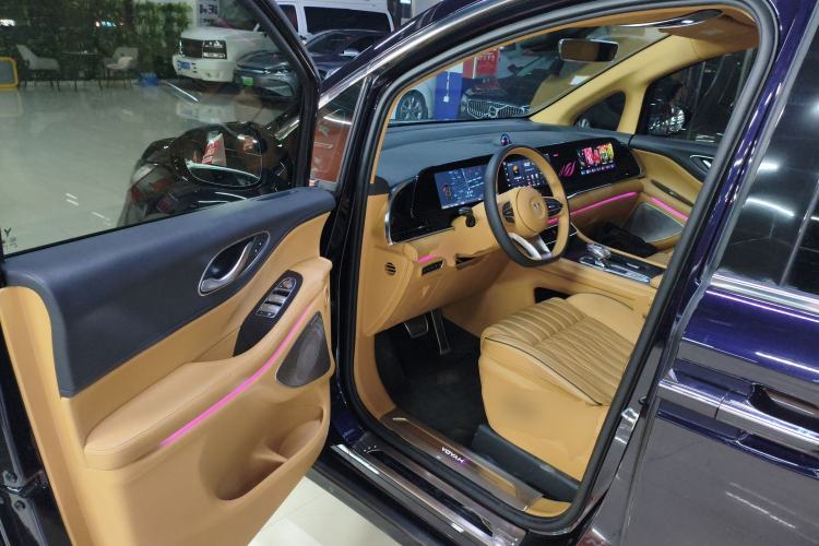 Used VOYAH Dream 2022 Low-Carbon Edition Dream+ Smart Enjoyment Package