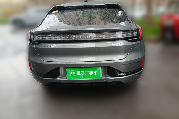 Used Zeekr 001 2023 WE Edition 100 kWh
