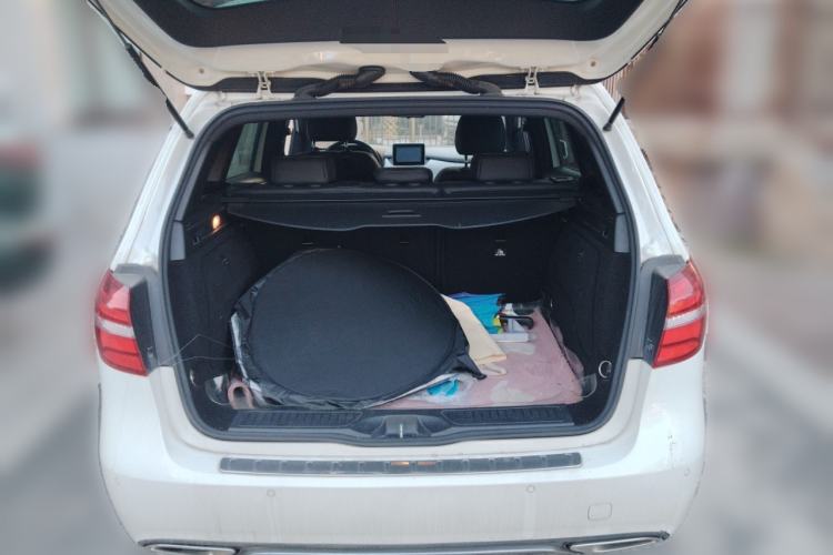 Used Mercedes-Benz B-Class 2015 B 200 Fashion Model